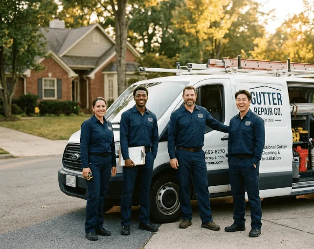 Gutter Repair company in Fruitvale, TX