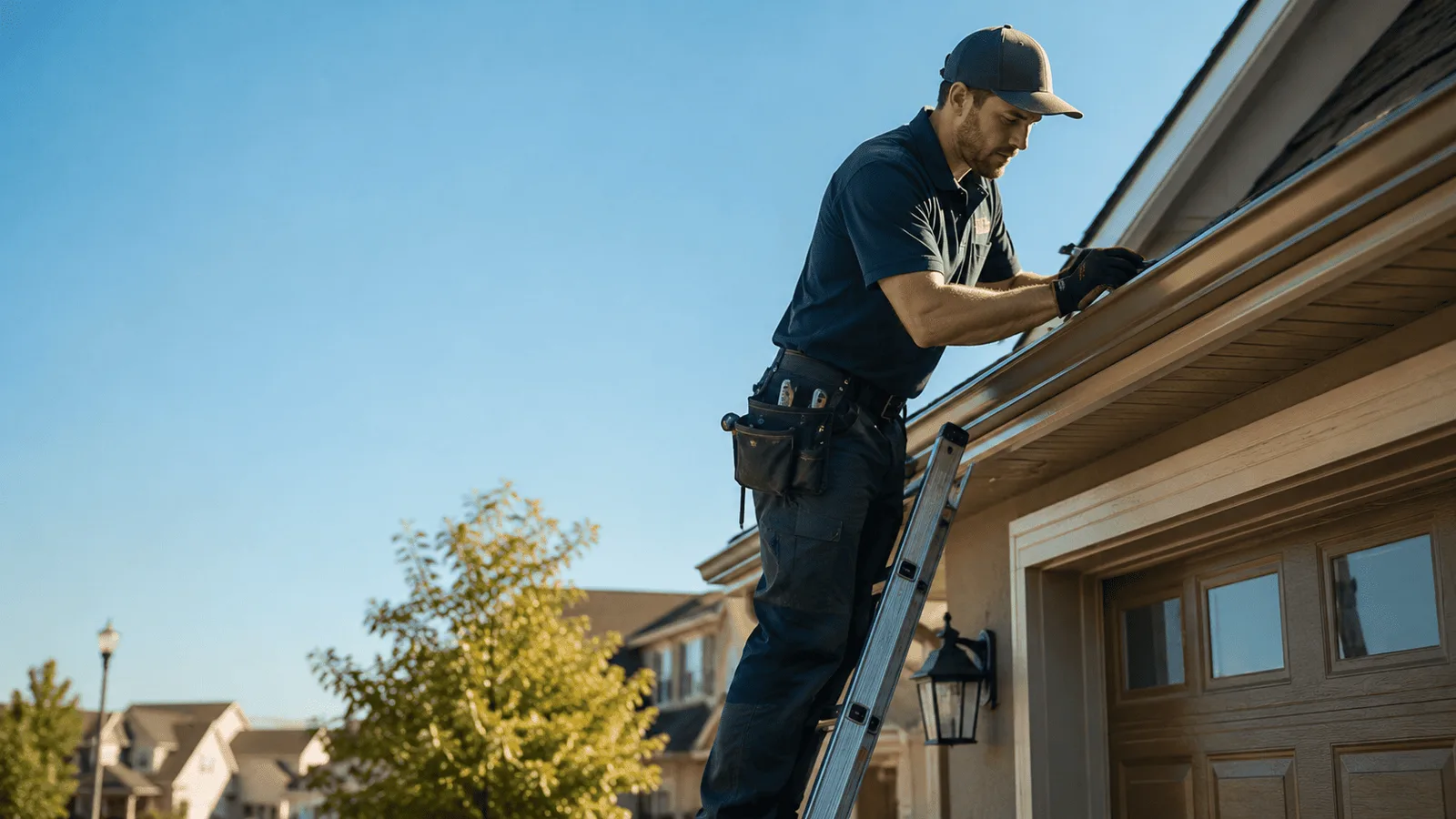 Gutter Repair in Fruitvale, TX near me